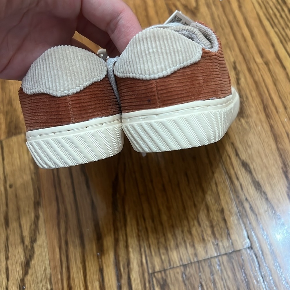 BNWT Kids Zara Corduroy Sneaker - Picture 6 of 7